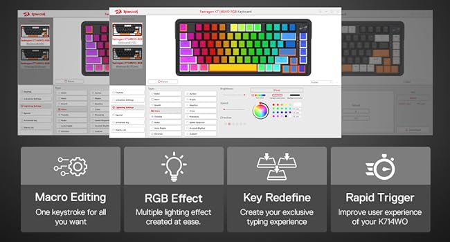 k714 software