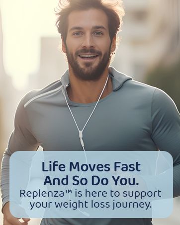 Life moves fast and so do you.