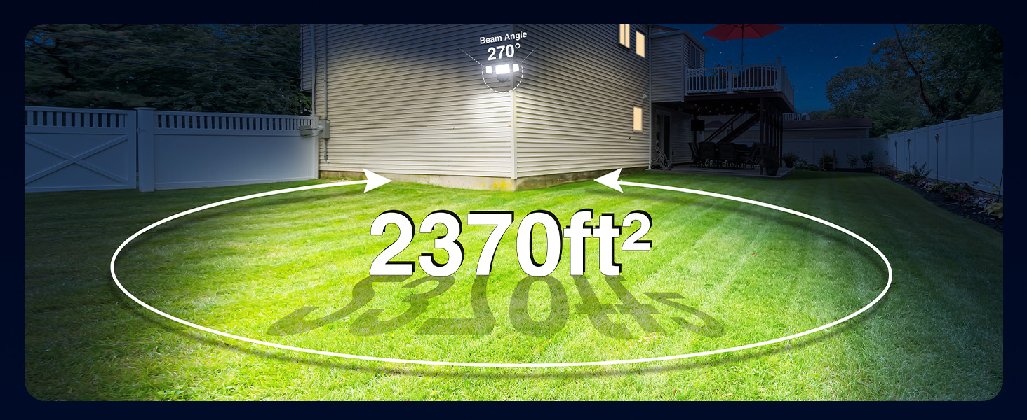 flood lights outdoor