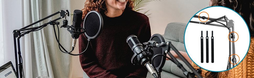 マイクスタンド