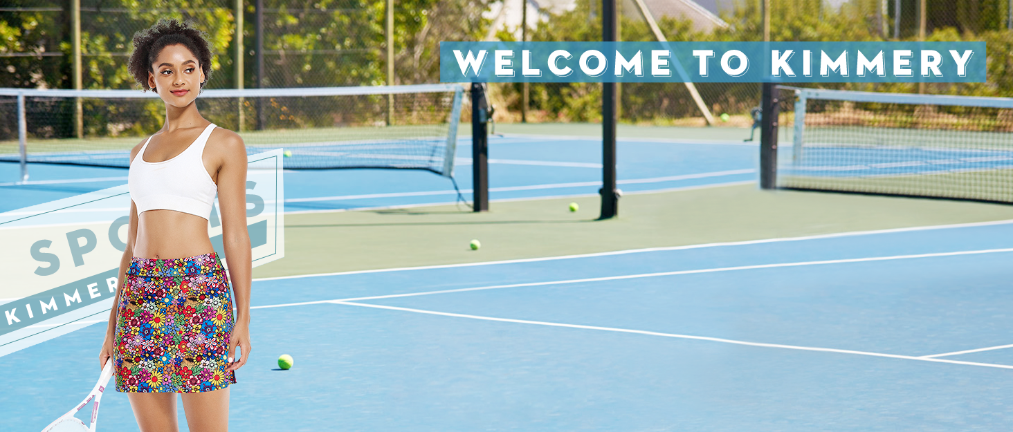tennis skirts for women