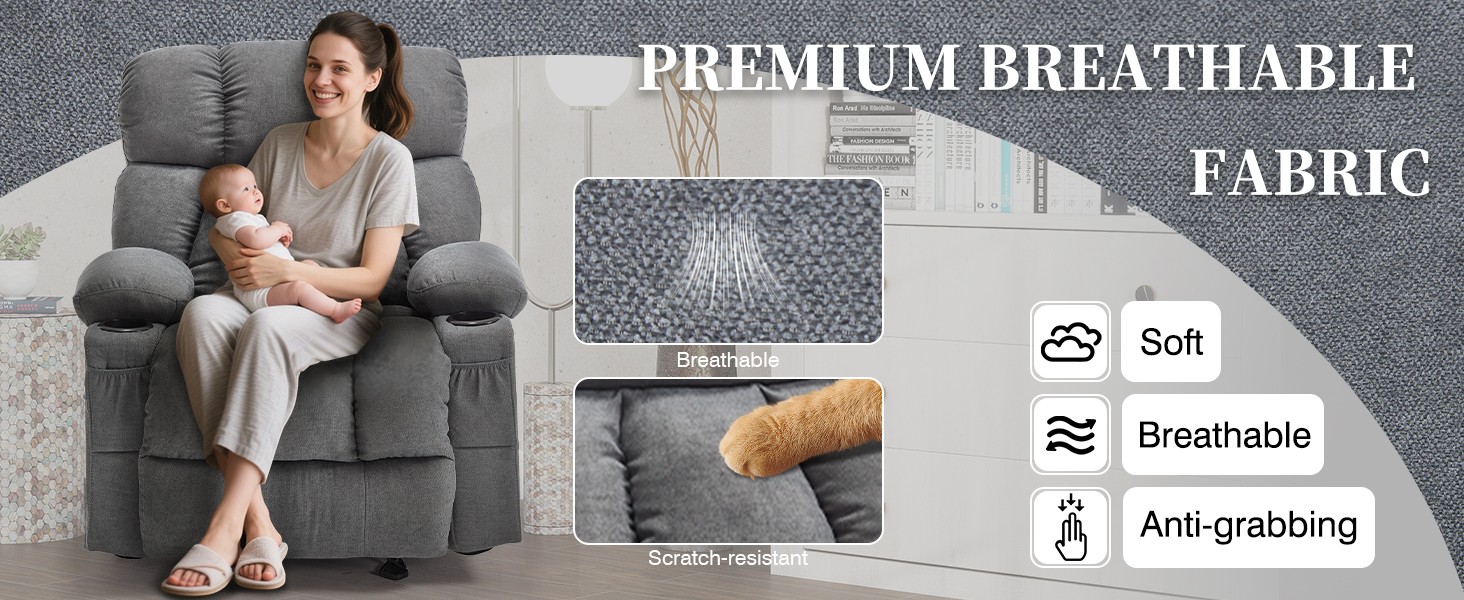 Rocker Recliner Chairs