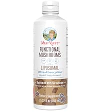 Mushroom Liposomal, Salted Chocolate, 15.22 oz