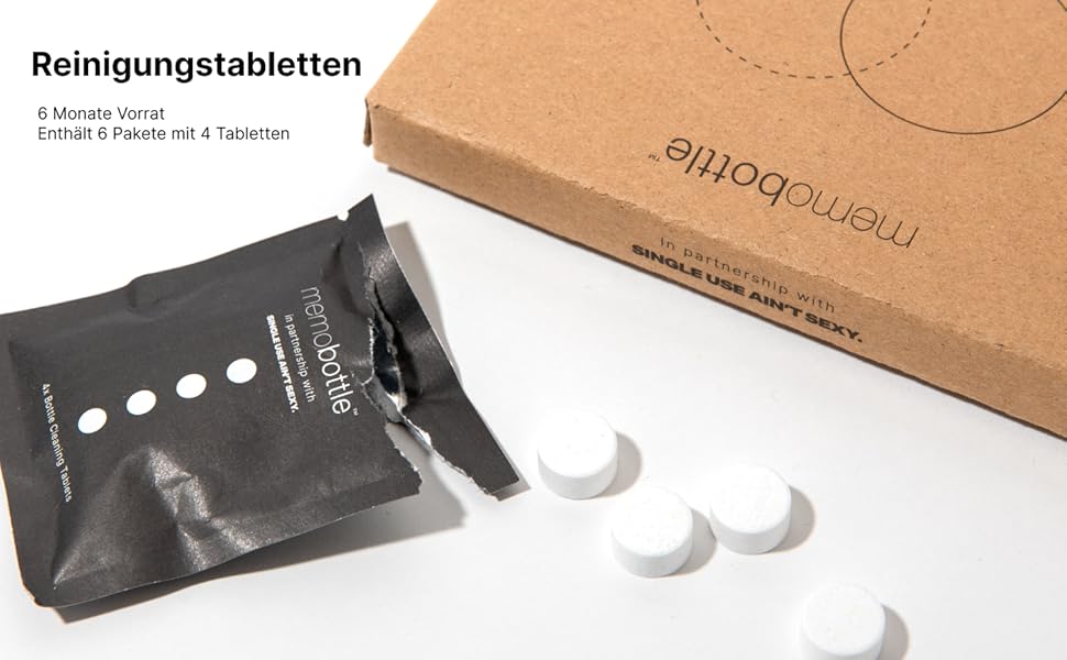Wasserreinigungstabletten