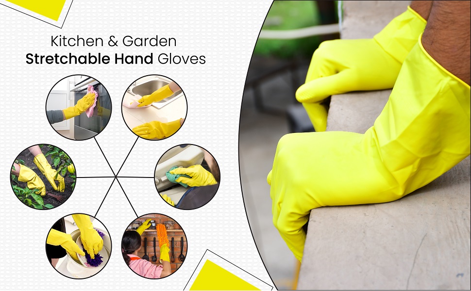 Kitchen Gloves