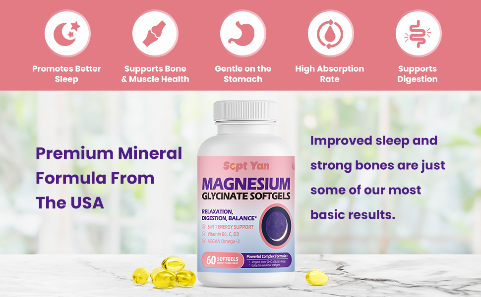 magnesium glycinate