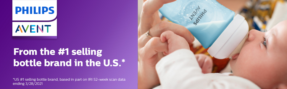 Philips Avent Natural Baby Bottle