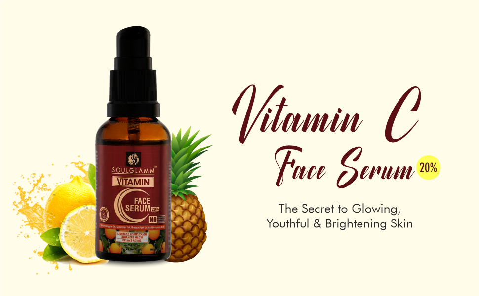 face serum 