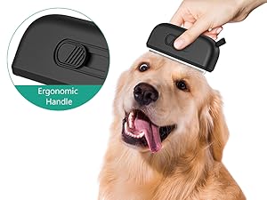 2 in 1 Portable Brush Set