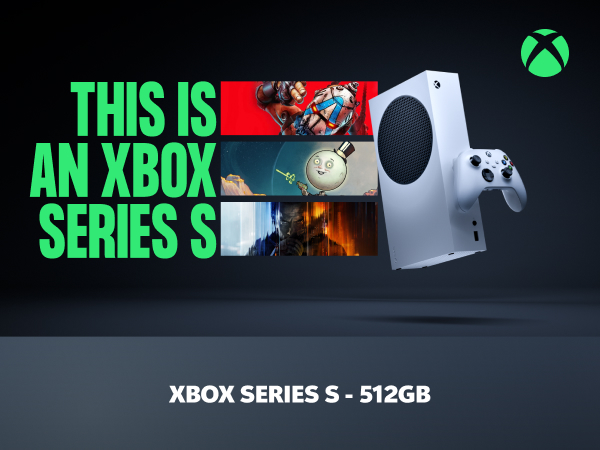 【新品】マイクロソフトXbox Series S 本体 512GB Amazon.com: Microsoft Xbox Series S All-Digital Console