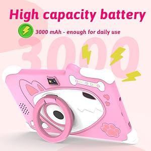 Android 12 Kids Tablet