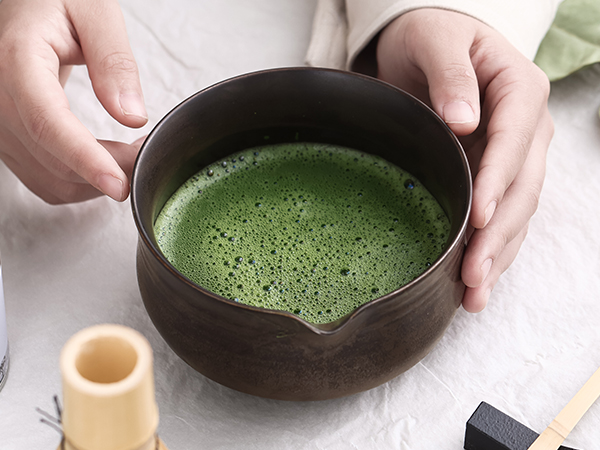 Matcha bowl
