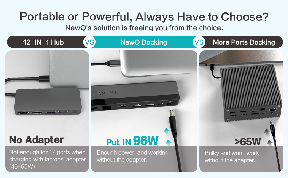 macbook usb c laptop docking station