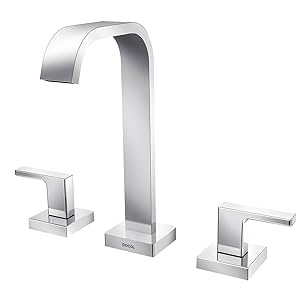 Misturador para banheiro Breezy