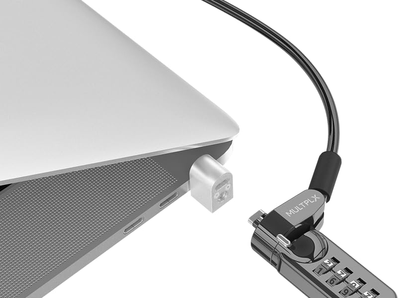 Multplx Universal Laptop Security Lock
