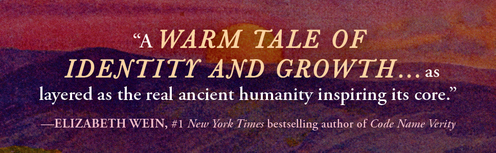 A warm tale of identity and growth... as layered as the real ancient humanity inspiring its core.