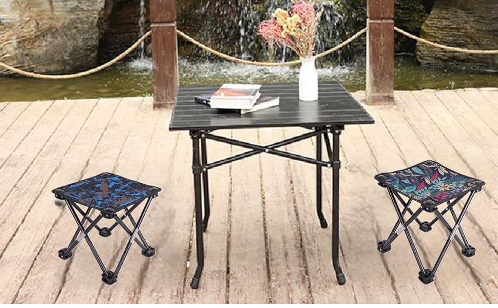 camping stool
