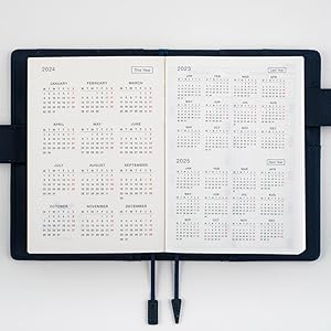 2024 Original Yearly Calendar