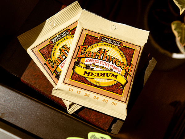 ★エリオット★ Paradigm 80/20 Bronze Acoustic Guitar Strings | Ernie Ball