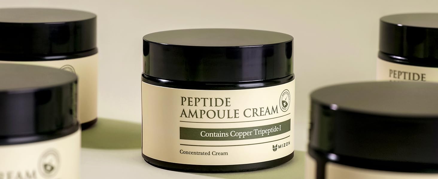 PEPTIDE CREAM