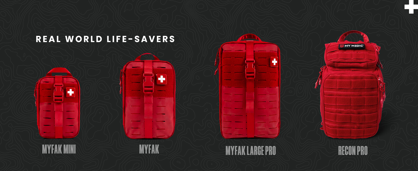 Real world life-savers