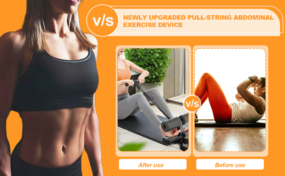 Ab Training Auxiliary Device