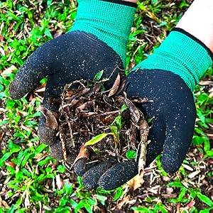 Stain-Resistant Dexterity