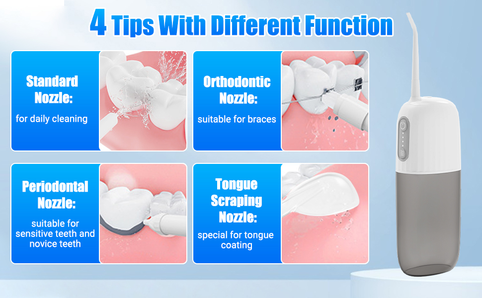 waterpik water flosser