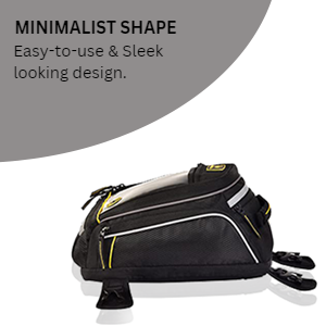 motorcycle tank bag