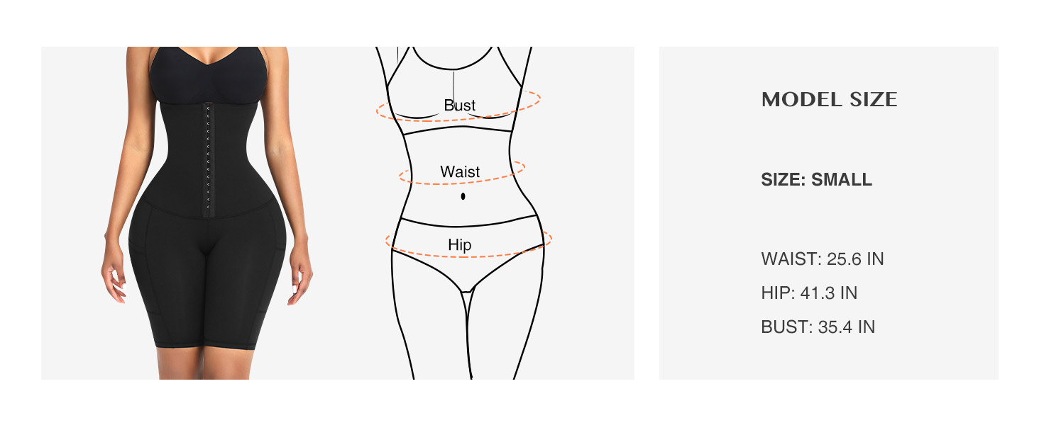 FeelinGirl Waist Trainer for Women
