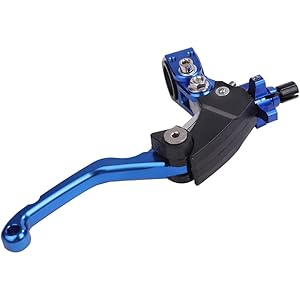 XR250系　クラッチ部品　新品未使用 Amazon.co.jp: ウルトラライト クラッチ レバー ピボット パーチ