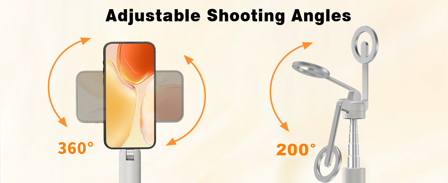 adjustable tripod stand for iphone