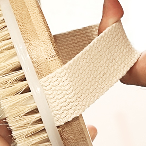  dry brushing body brush