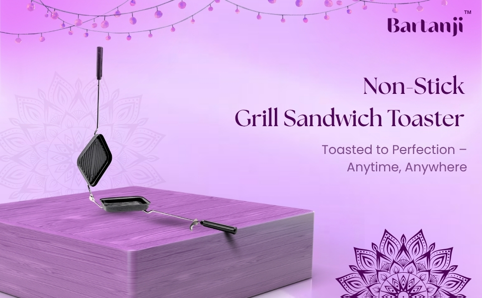 Grill Sandwich Toaster