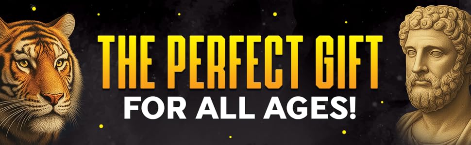 The Perfect Gift for All Ages