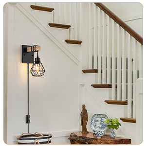 Wall Lamps for Stairs