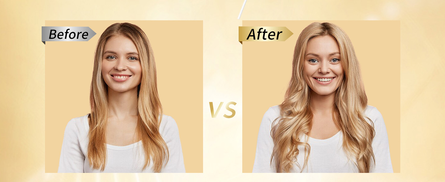 Automatic Curling Iron