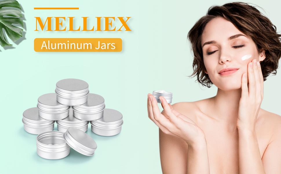MELLIEX een model met alluminum potten