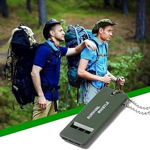 survival whistle