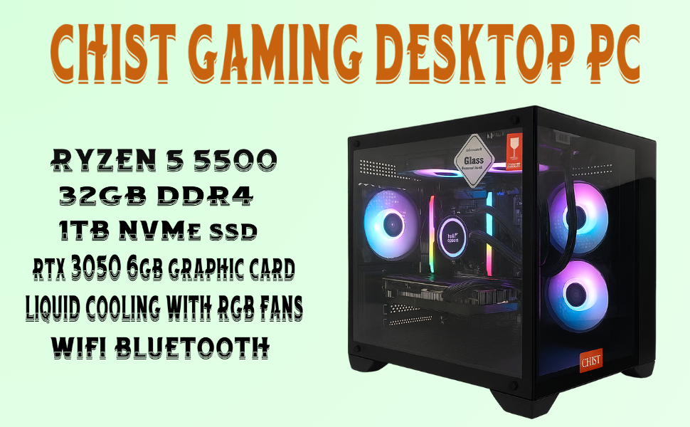 GAMING PC