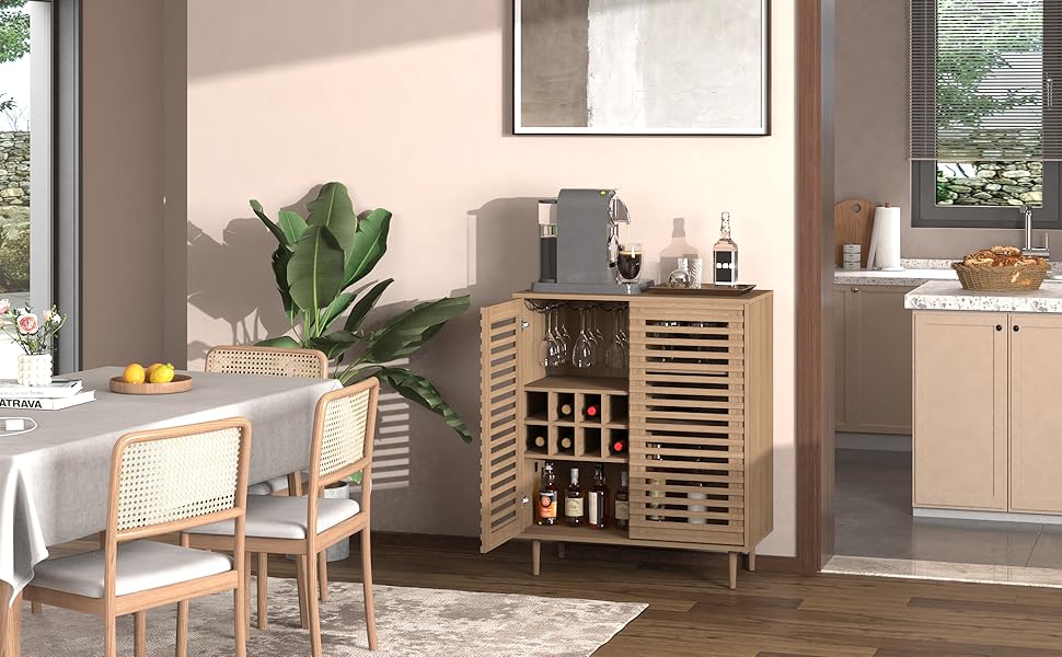 bar cabinet