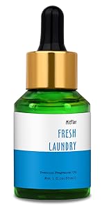 Fresh Laundry fragrance oil