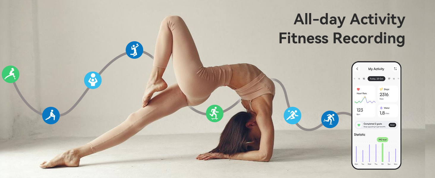 fitness tracker