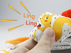 keep your baby entertained