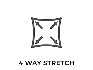 4 WAY STRETCH