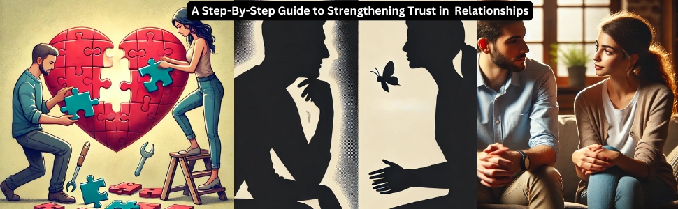Building trust in relationships