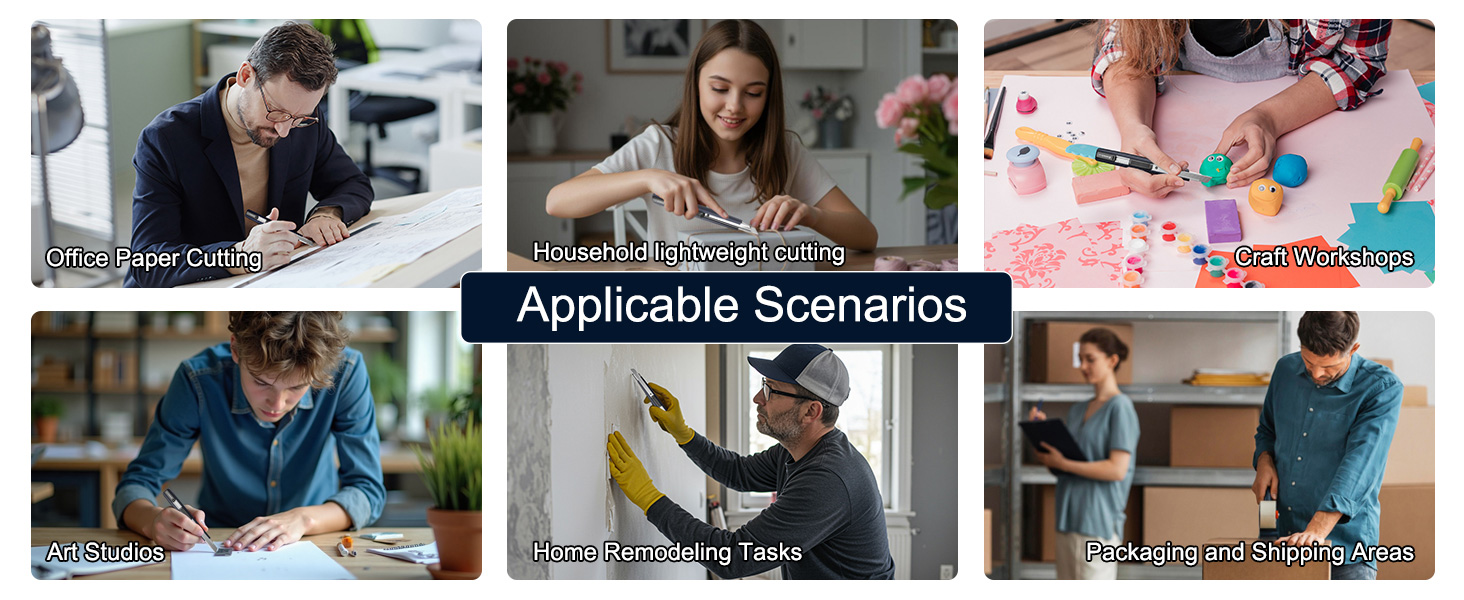 Applicable Scenarios