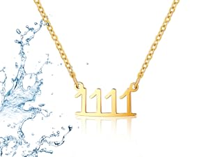 Waterproof Necklace