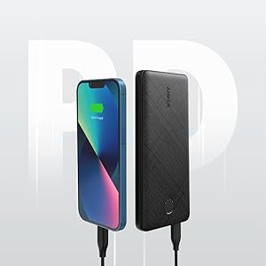 Amazon | Anker 523 Power Bank (PowerCore 10000) (10000mAh