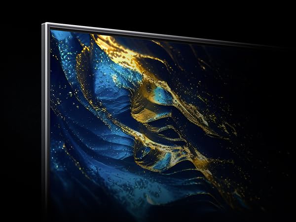 FullView 360 Metal Bezel-less Design